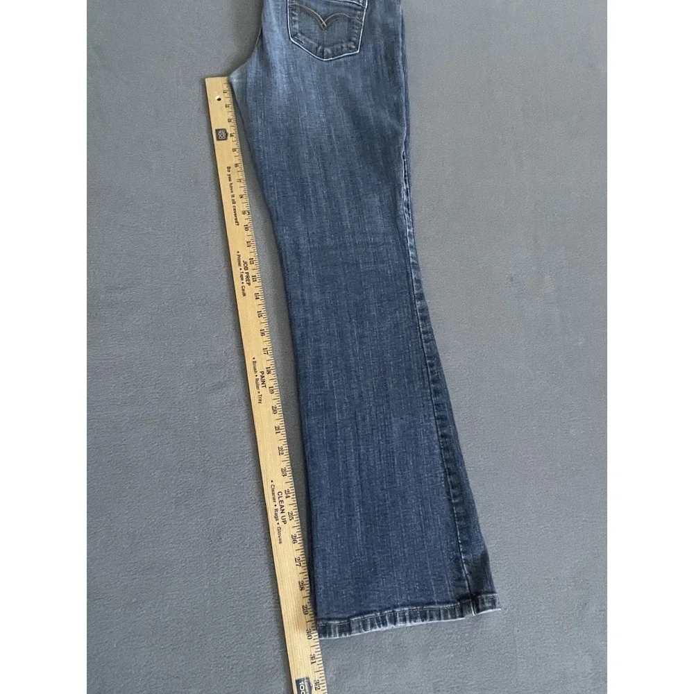 Levi‎ 515 Women Jeans Bootcut Sz 32x30